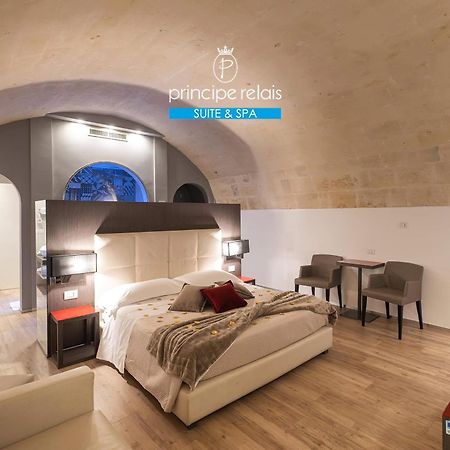 Principe Relais Suite & Spa Gravina in Puglia Exterior foto