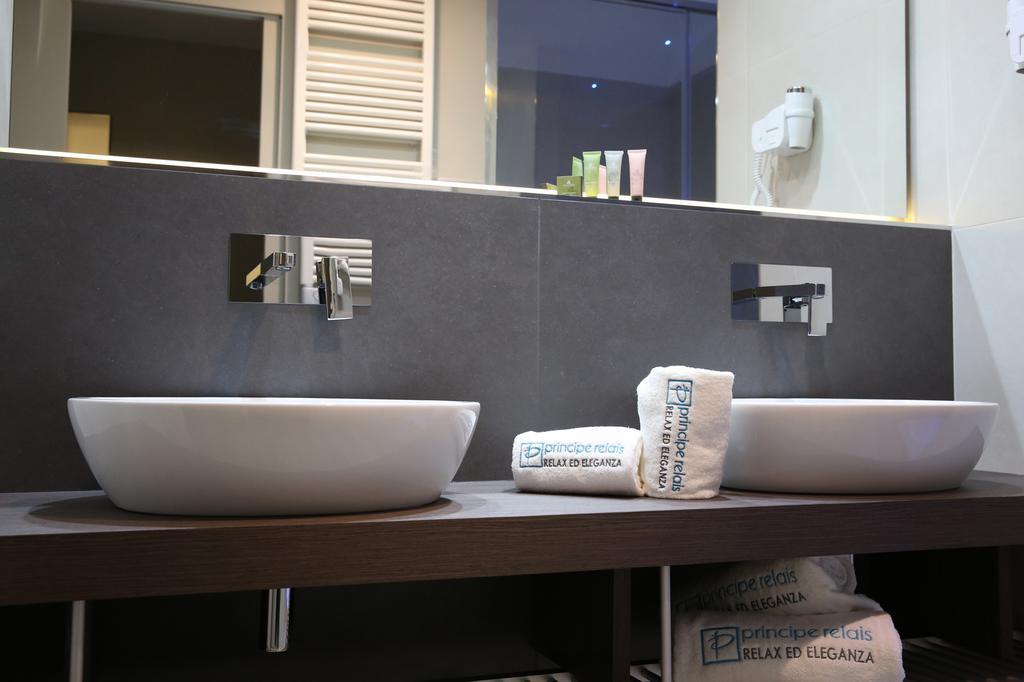 Principe Relais Suite & Spa Gravina in Puglia Habitación foto