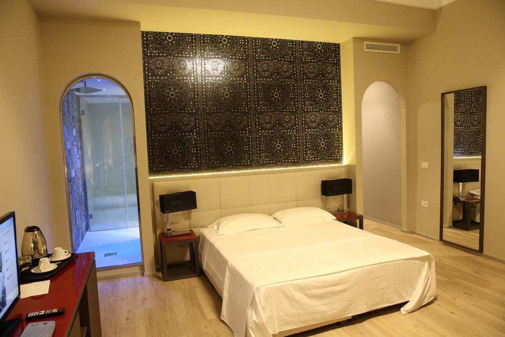 Principe Relais Suite & Spa Gravina in Puglia Habitación foto