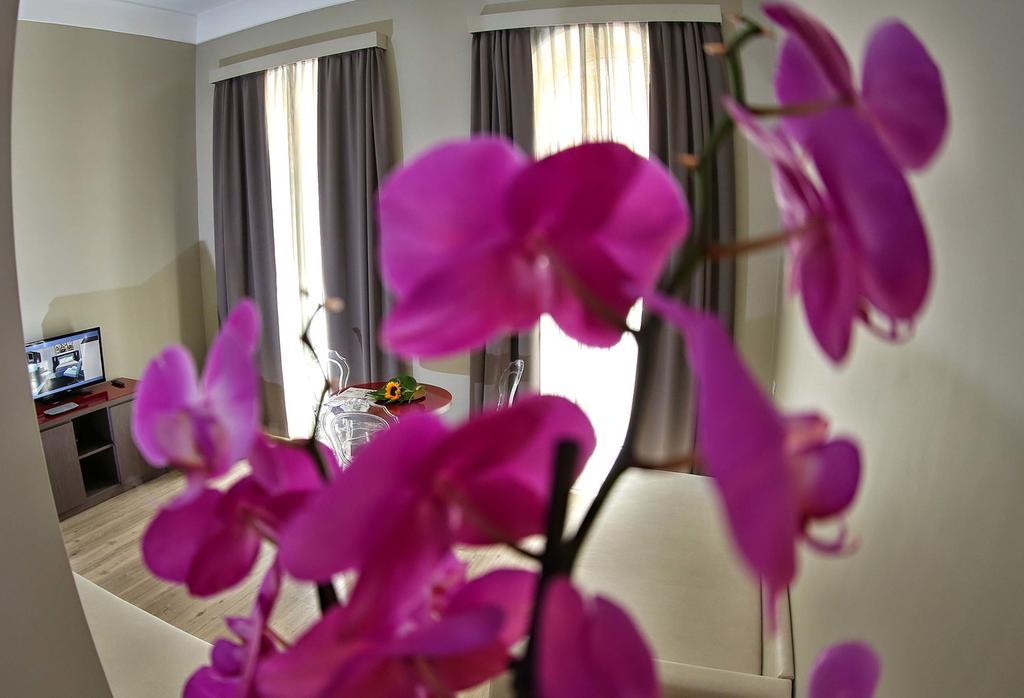 Principe Relais Suite & Spa Gravina in Puglia Habitación foto