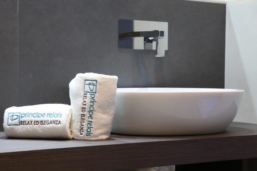 Principe Relais Suite & Spa Gravina in Puglia Habitación foto